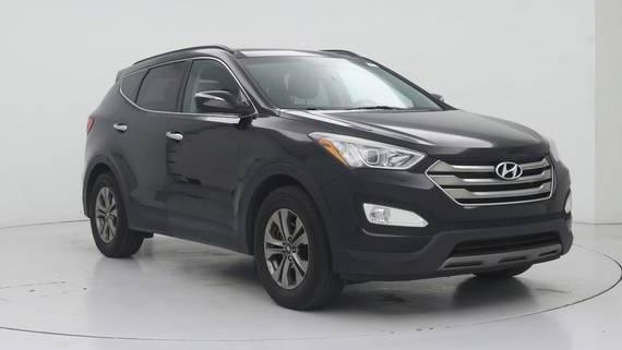 HYUNDAI SANTA FE 2016 5XYZU3LB0GG373845 image HYUNDAI SANTA FE 2016 5XYZU3LB0GG373845 image